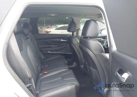 2022 Hyundai Santa Fe Sel z USA, uszkodzony, nr VIN 5NMS3DAJ0NH467991